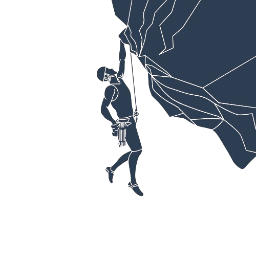 Climbing Icon